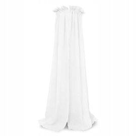 Baldachim Jollein 155 cm biały