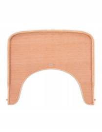 Hauck tacka drewniana Alpha Tray Natural