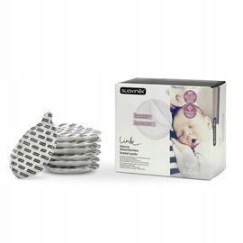 Wkładki jednorazowe Suavinex biały 60 szt.