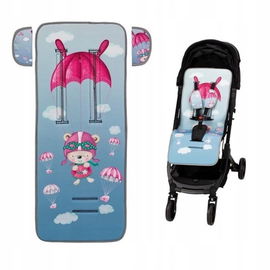 Mata Pokrowiec na wózek Interbaby