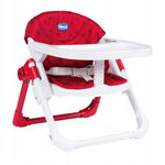 Chicco Chairy Ladybug Krzesełko Z Pasami Booster