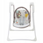 HUŚTAWKA LEŻACZEK BUJACZEK GRACO BABY DELIGHT 0-9 KG