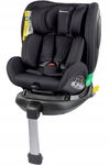 EvolveFix Plus i-Size 0-36 RWF Bebeconfort Black M