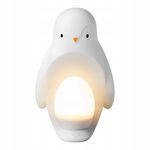 Lampka nocna dla dzieci pingwin Tommee Tippee biały