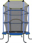 P292 Ultrasport dziecięca trampolina wewnętrzna Jumper 140 cm
