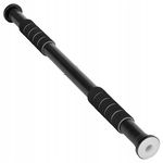 Ultrasport Drążek do podciągania 63,5-93 cm BLACK