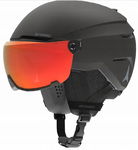Kask ATOMIC SAVOR PHOTO Czarny roz. M 55-59cm