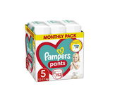 Pieluchomajtki Pampers Pants rozmiar 5 pieluszki pampers pieluchy 152 szt.