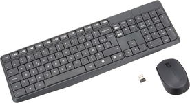 Zestaw klawiatura Logitech MK235 + mysz