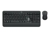 LOGITECH MK540 Advanced QWERTZ (DE)