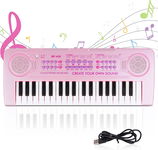 Elektroniczne pianino Keyboard 37 klawiszy