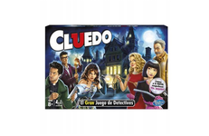 Hasbro Cluedo The Classic Mystery Game