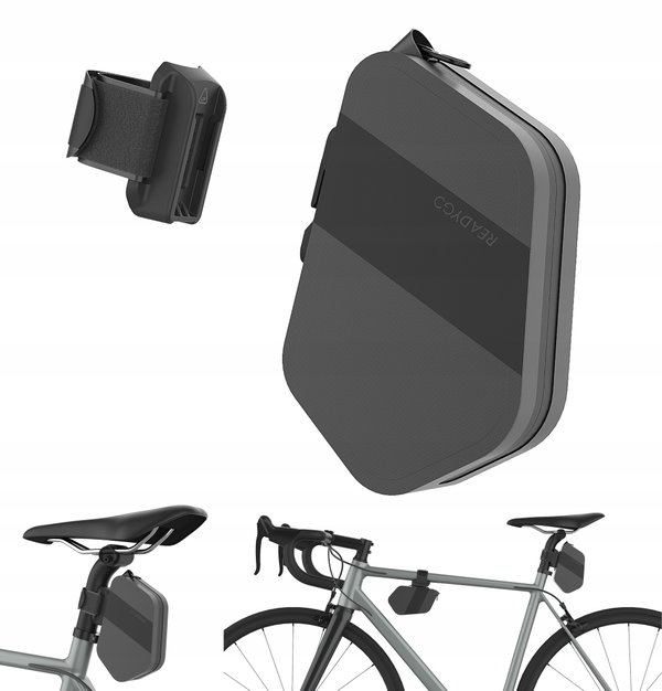 QUICKBAG Ultralekka Torba Rowerowa Zestaw Na Szybki Montaż na Sztycę Ramę