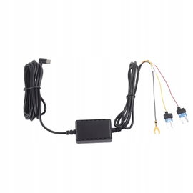 Adapter do trybu parkingowego zasilacz samochodowy miniUSB do bezpieczników