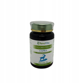 Colostrum Capra Kozie KOLOSTRUM 500mg IG40% siara 60 kapsułek