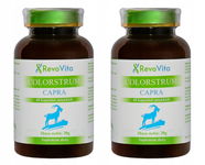 Kozie Colostrum Capra 500mg IG40 - Siara 120 kapsułek