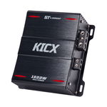 WZMACNIACZ KICX ST-1.1500DF 1 KANAŁOWY 1500W