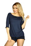 Kalimo komplet girona - navy blue - 2XL