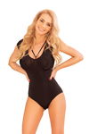 Kalimo body filla - black - L