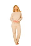 Kalimo bluza antao - beige - 2XL