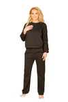 Kalimo bluza antao - black - L