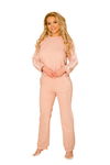 Kalimo bluza antao - pink - L