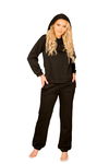 Kalimo bluza brav - black - 2XL