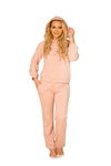 Kalimo bluza brav - pink - 2XL