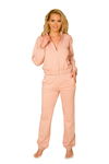 Kalimo bluza fogo - pink - 2XL