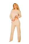 Kalimo bluza maio - beige - 2XL