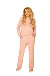 Kalimo bluza maio - pink - 2XL