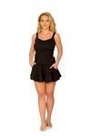 Kalimo top mia - black - M