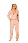 Kalimo bluza santiago - pink - M