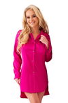 Kalimo halka carey - fuchsia - 2XL