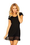 Kalimo halka larisa - black - L