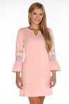 Sukienka Megarnina Pink 90487 rozmiar - L