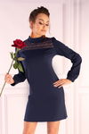 Sukienka Morana Navy Blue 85601 rozmiar - L