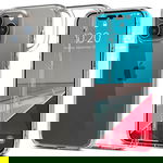 Spigen Ultra Hybrid - Etui do iPhone 14 Pro Max (Przezroczysty)