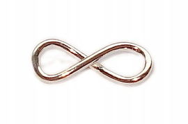 ŁĄCZNIK NIESKOŃCZONOŚĆ CZERWONOZŁOTY 13X30SZT 4SZT