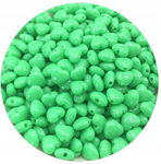 SERCA PLASTIK ZIELONE 8MM 10SZT