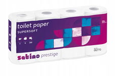 Papier toaletowy mała rolka Wepa Prestige 64 rolki 062770