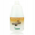 ANIOSPRAY QUICK 1L SZYBKA DEZYNFEKCJA POWIERZCHNI