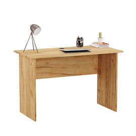 Biurko Basic, 120x60, Dąb Złoty