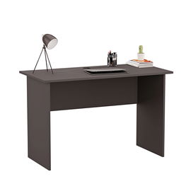 Biurko Basic, 120x60, Antracyt