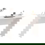 Biurko Basic, 120x60, Białe