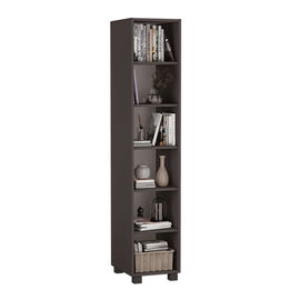 Regał pojedynczy 180x40, Antracyt