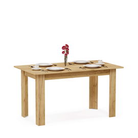 Stolik Jadalniany 120x60, Dąb Złoty