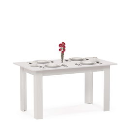 Stolik Jadalniany 120x60, Biały