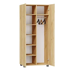 Szafa dwudrzwiowa, Dąb Złoty