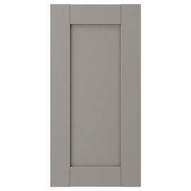drzwi Ikea ENHET, szary rama, 30x60 cm